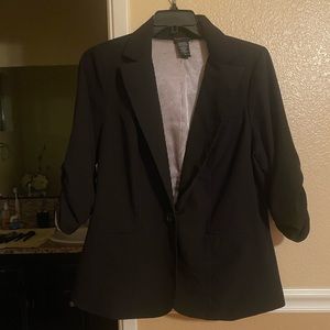 Torrid professional blazer